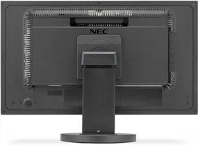 img 2 attached to NEC EX241UN-BK: 4-Sided Ultra-Narrow Widescreen Monitor for Immersive Viewing Experience