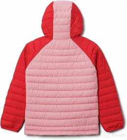 img 3 attached to Columbia Powder Hooded Winter Repellant Apparel & Accessories Baby Boys , Clothing