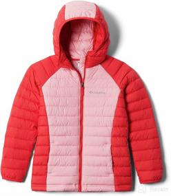 img 1 attached to Columbia Powder Hooded Winter Repellant Apparel & Accessories Baby Boys , Clothing