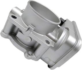 img 2 attached to 🔧 Electronic Throttle Body Assembly with IAC TPS | Compatible with 2.0L 2.4L Dodge Avenger, Journey, Chrysler 200, Caliber, Compass Patriot, Sebring | Replace # 4891735AD, 4891735AB, 4891735AC | Improved SEO