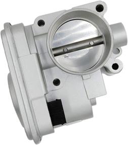 img 3 attached to 🔧 Electronic Throttle Body Assembly with IAC TPS | Compatible with 2.0L 2.4L Dodge Avenger, Journey, Chrysler 200, Caliber, Compass Patriot, Sebring | Replace # 4891735AD, 4891735AB, 4891735AC | Improved SEO