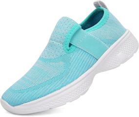 img 4 attached to 👟 Yapoly Toddler Sneakers: Stylish Girls and Boys Tennis Shoes at Sneakers