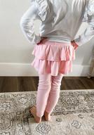 картинка 1 прикреплена к отзыву Девичьи детские леггинсы с юбочкой RieKet: 👧 Прекрасные леггинсы с юбкой для девочек от Dan Brickley
