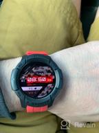 img 1 attached to Honor Watch GS Pro Smart Watch, 1.39" AMOLED Waterproof with Bluetooth GPS and 25-Day Standby Time for Fitness and Running (White) review by Nguyn Trn Trung Qun ᠌