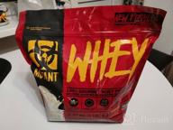img 1 attached to Protein Mutant Whey, 908 gr., vanilla ice cream review by Edyta Anna ᠌
