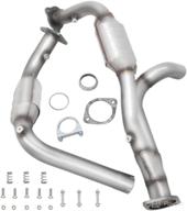 parts diyer catalytic converter 1999 2007 chevrolet logo