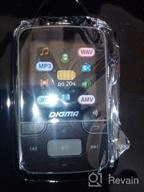 img 1 attached to MP3 player DIGMA Z4 16GB 16 GB, Bluetooth, black/grey review by Park Seo Jun