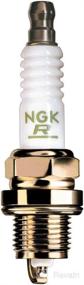 img 1 attached to 🔥 NGK 5913 V-Power Spark Plug - ZFR7F, 10 Pack: Long-lasting Performance and Value Bundle