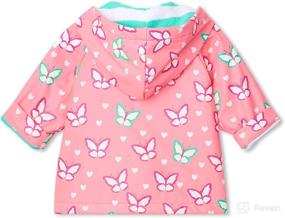 img 2 attached to Hatley Changing Dainty Butterflies Months Apparel & Accessories Baby Boys