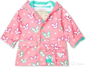 img 3 attached to Hatley Changing Dainty Butterflies Months Apparel & Accessories Baby Boys