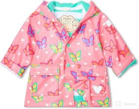 img 1 attached to Hatley Changing Dainty Butterflies Months Apparel & Accessories Baby Boys