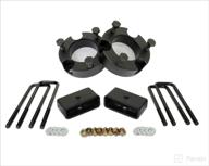 🔧 motofab lifts 3-inch front and 2-inch rear leveling lift kit for 1995-2004 toyota tacoma logo