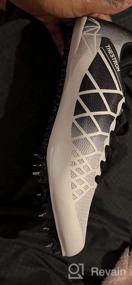 img 7 attached to Ifrich Spikes Athletics Racing Track Men's Shoes: Unleash Your Athletic Potential