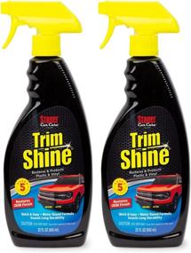 img 4 attached to Stoner Car Care 92034 2PK Moisturizes
