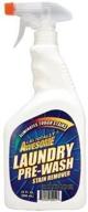 🧺 get rid of stubborn stains with la's totally awesome laundry pre wash stain remover - 32 oz logo