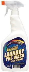 img 1 attached to 🧺 Get Rid of Stubborn Stains with La's Totally Awesome Laundry Pre Wash Stain Remover - 32 Oz