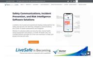 img 1 attached to LiveSafe review by John Murphy