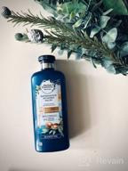 img 1 attached to Twin Pack Herbal Essences Shampoo - Optimize Your Hair Care Routine review by Anastazja Kocioek ᠌