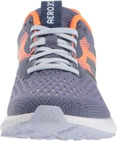 img 3 attached to Adidas Performance Womens Aerobounce Running Women's Shoes : Athletic