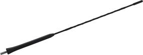 img 1 attached to Antenna Black Toyota Tundra 2000 2020