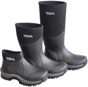 img 2 attached to Durable And Comfortable Gempler'S Sugar River Plain Toe Chore Boots For Everyday Use