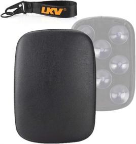 img 4 attached to LKV Motorcycle Pillion Passenger Sportster Motorcycle & Powersports