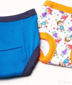 img 3 attached to 👶 Coco Melon Baby Potty Training Pants Bundle: Multi-Pack