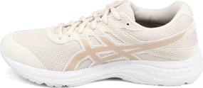 img 2 attached to ASICS Womens Gel Contend Running Champagne Women's Shoes ~ Athletic