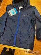 img 1 attached to Columbia Glennaker 🧥 Rain Jacket for Boys review by Anthony Daniels