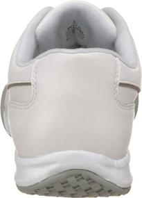 img 2 attached to Propét Womens WAT074MGRYE 08H Slip XX Wide Women's Shoes ~ Athletic