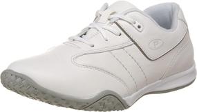 img 4 attached to Propét Womens WAT074MGRYE 08H Slip XX Wide Women's Shoes ~ Athletic