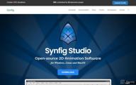 img 1 attached to Synfig Studio review by Brockington Zuniga