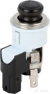 🔌 x autohaux cigarette lighter socket plug assembly for toyota 4runner 1992-2002 & lexus rx330 2004 - 85500-12240 model logo