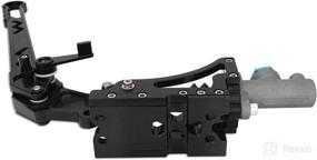 img 3 attached to Adjustable Hydraulic Handbrake Universal Cylinder Motorcycle & Powersports