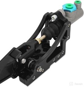 img 1 attached to Adjustable Hydraulic Handbrake Universal Cylinder Motorcycle & Powersports