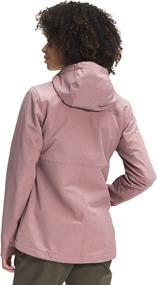img 2 attached to North Face Raschel Monterey Heather Women's Clothing in Coats, Jackets & Vests