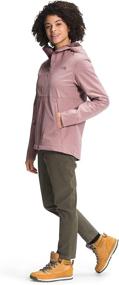 img 1 attached to North Face Raschel Monterey Heather Women's Clothing in Coats, Jackets & Vests