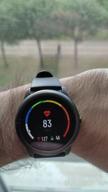 img 3 attached to Haylou Solar LS05 Global Smart Watch, Black review by Agata Warda ᠌