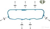 🔧 fel-pro t valve cover gasket set - model vs 50179 logo