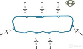 img 4 attached to 🔧 FEL-PRO T Valve Cover Gasket Set - Model VS 50179