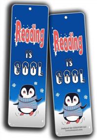 img 2 attached to 60-Pack Reading Bookmarks For Kids - Perfect Rewards & Incentives For Boys & Girls Readers | Stocking Stuffers