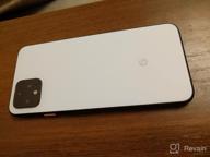 img 1 attached to Unlocked Google Pixel 4 XL - Just Black - 64GB: Find Your Perfect Mobile Device". review by Eunu Cha