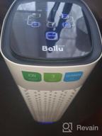 img 1 attached to Ballu AP-110 Air Purifier, white/black review by Dagmara Korczyska ᠌