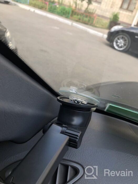 img 1 attached to 🚗 Defender CH-120 Car Holder with 55-95 mm Adjustable Panel review by Adithep Kampanat ᠌