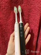 img 1 attached to 🦷 Philips Sonicare 2 Series Rechargeable Toothbrush in Limited Edition Guacamole Color review by Kai Shift ᠌
