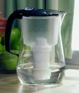 img 1 attached to Filter pitcher Aquaphor Provence A5 4.2 l white review by Bogusawa Czaj ᠌