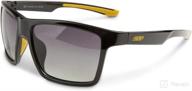 509 risers sunglasses black sand logo