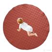 45inch crawling carpet childrens decoration nursery logo