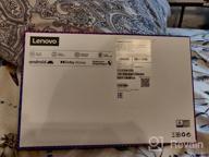 img 1 attached to Lenovo Tab P11 TB-J606F (2020) RU 4GB/128GB Wi-Fi Platinum Gray Tablet review by Kenta Sasaki ᠌