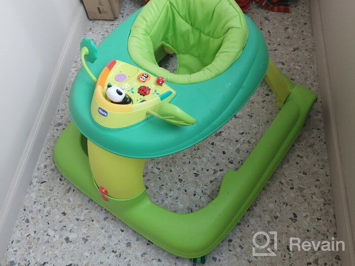 img 1 attached to Chicco 123 Silver Baby Walker review by Bogusawa urawska ᠌